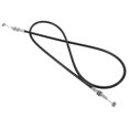 thumbnail image 4 of unbranded Salon Chair Pull Cable Replacement for Recliner Lever Black Plastic Furniture Part, 4 of 8