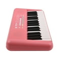 thumbnail image 1 of Electronic 32 Key Electronic Keyboard Piano 16 Tones 10 Rhythms 10 Demos Dual Speaker Musical Instrument with Microphone Dual Power Mode Portable Music Piano Keyboard for Beginners, 1 of 7