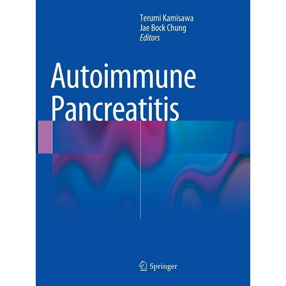 Autoimmune Pancreatitis, (Paperback)