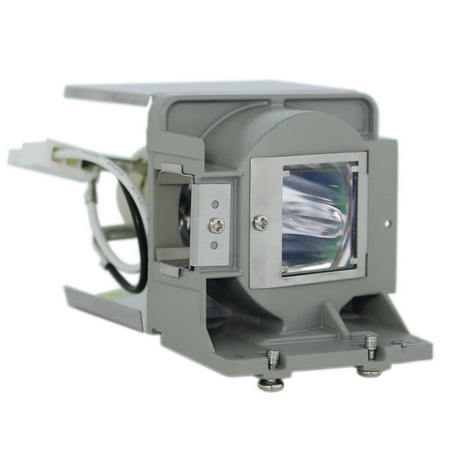Jaspertronics Lamp & Housing for The BenQ MX514 Projector with Original Specification & Full Lifespan Bulb Inside 1 Year Warranty 1 Unit per pack