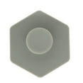 thumbnail image 1 of Cepillo facial de silicona Cepillo facial de silicona Cepillo de maquillaje negro Cepillo desmaquillante de silicona suave, 1 of 6