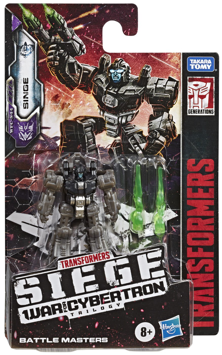 Aimless Transformers Siege War For Cybertron Trilogy New 