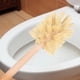 thumbnail image 4 of Cepillo de madera para la limpieza del inodoro, limpiador de inodoros doméstico, cepillo para bañera y baño., 4 of 7