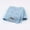 Sky Blue, variant on DPTALR Baby Knitted Newborn Swaddle Wrap Stroller Blankets Soft Infant Bedding Quilt