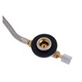thumbnail image 4 of Portable Outdoor Folding Gas Stove Mini Split Burner Backpacking Hiking Camping Picnic Cooking Cook Tool Suitable For Outdoor Backpacking Hiking Traveling BBQ ,Easy to Use, 4 of 7