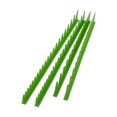 thumbnail image 4 of Organizador de llaves de riel, caja de herramientas, accesorios, portátil, ahorra espacio, fácil de instalar verde largo y corto, 4 of 9