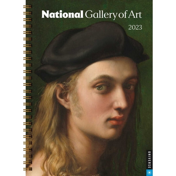 National Gallery of Art 2023 Planner (Calendar) - Walmart.com