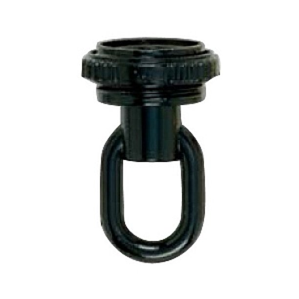 Satco 1/8 IP Screw Collar Loop with Ring