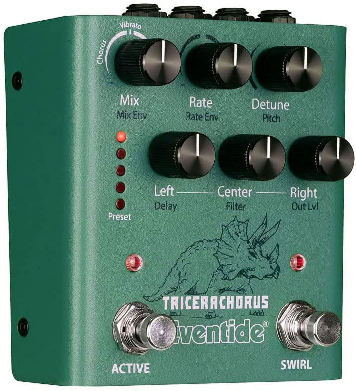 Eventide TriceraChorus Effects Pedal