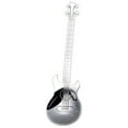 thumbnail image 1 of Product Category Tableware 2 — Stainless Steel Guitar Spoon Coffee Stirring Spoon Plated Ice Bar Music Bar Spoon Small Unique Musical Design for Kitchen and Bar, 1 of 7
