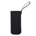 thumbnail image 6 of HuRu Water Bottle Sleeve Neoprene Carrier Nylon Sleeve for 18-19.4 oz Glass Water Bottle, 6 of 6