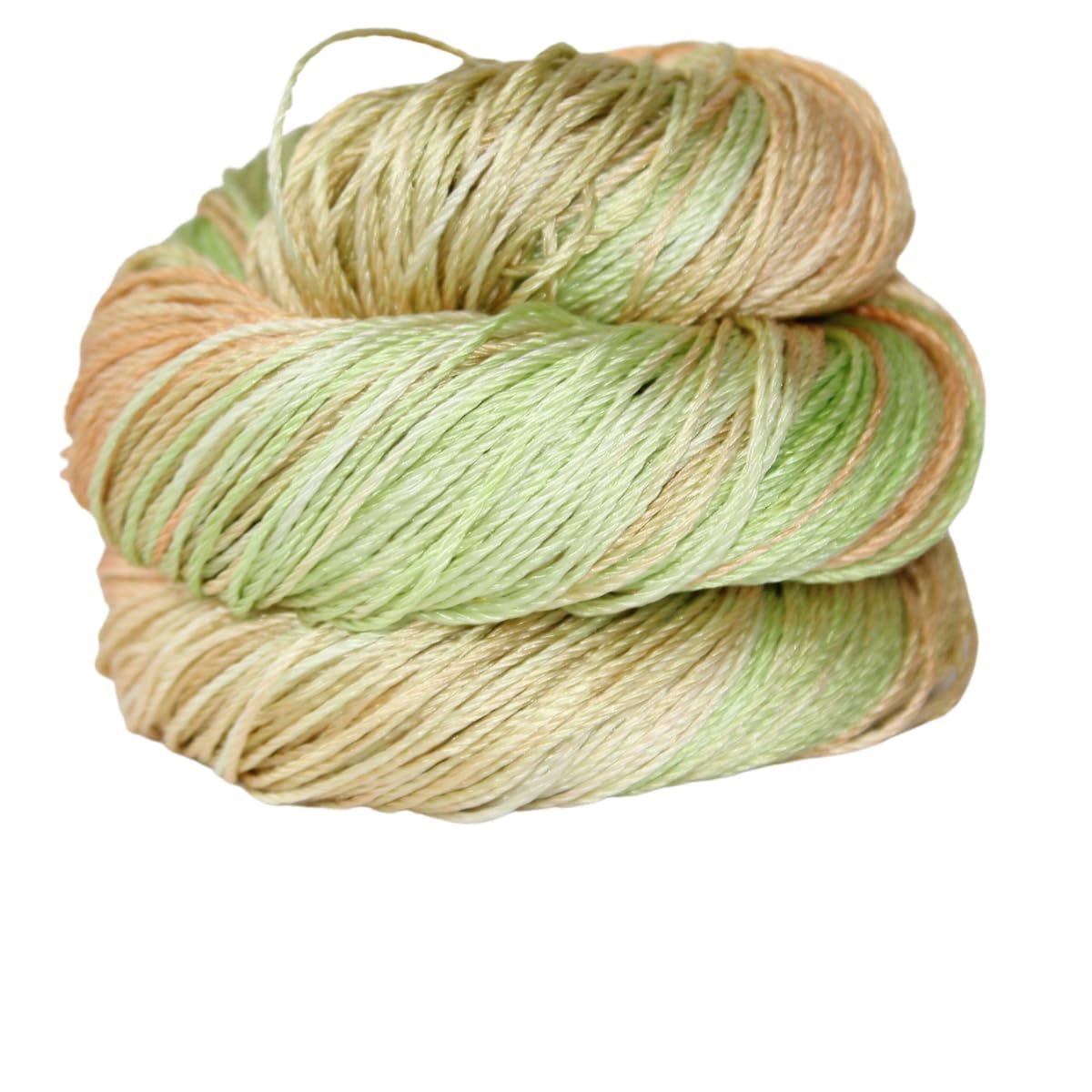 Knitsilk 3 Ply 100% Mulberry Silk Lace Weight Yarn, 5 Pack