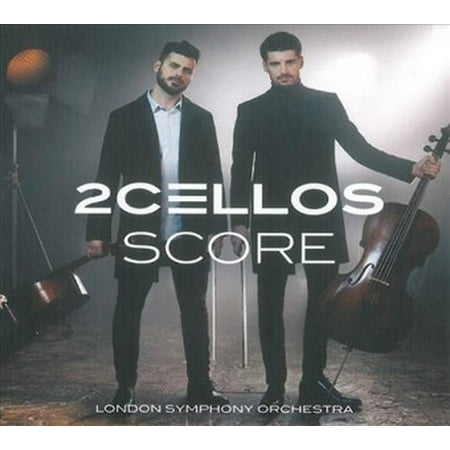 2 Cellos - Score (CD)