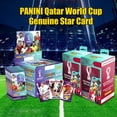 thumbnail image 4 of Caja De Tarjeta De Estrella De Fútbol Football Star Collection Soccer Star Footballer Limited Card Box Set (64 hojas), 4 of 8