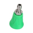 thumbnail image 3 of Pressure Washer Spray Nozzle Tips, Pressure Washer Spray Tip, Misting System Nozzle Pressure Washer Nozzle Tips, for Landscaping Lawns .38mm Green, 3 of 10