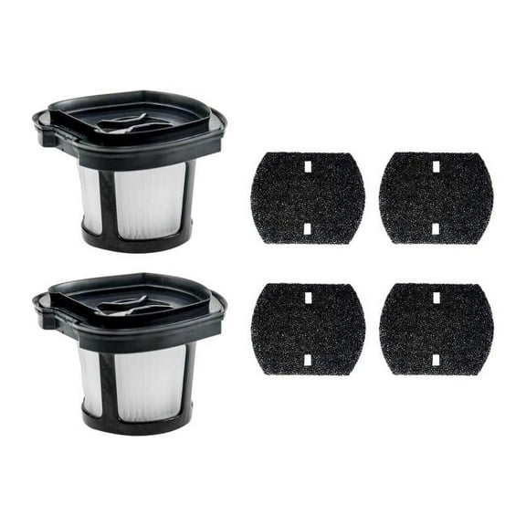 2 Pieces 2390A 2284W Filter Part