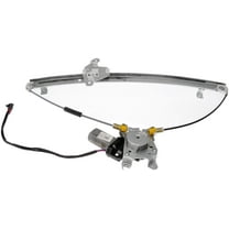 Dorman 741-929 Front Passenger Side Power Window Motor and Regulator Assembly for Specific Mercury / Nissan Models