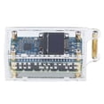 thumbnail image 1 of Módem De Voz Digital Multimodo, Soporte De 20 MW DMR Dstar YSF Simplex Pantalla De 0,96 Pulgadas Caja De Acrílico MMDVM Hotspot Tarjeta De Memoria 16G Para Pi W, 1 of 7