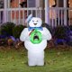 thumbnail image 2 of Inflable Gemmy Stay Puft de Ghostbusters de 107 cm de alto, 2 of 5
