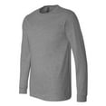 thumbnail image 3 of Bella + Canvas 3501CVC Unisex CVC Jersey Long-Sleeve T-Shirt, 3 of 4