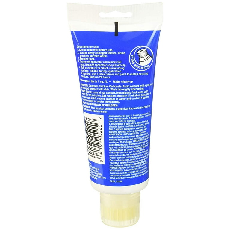 How To Apply Homax Popcorn Ceiling Patch Shelly Lighting