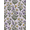Purple, Pattern 4, variant on ODIKA 4'x6' Machine Washable Non-Slip Area Rug, Geometric Teal High Traffic Rug, Blue, 1299036