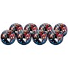 Avengers Playball Party Packs - 8 Count Inflatable Balls