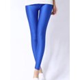 thumbnail image 1 of Shiny Pant Leggings Hot Selling Leggings Solid Color Fluorescent Spandex Elasticity, 1 of 6