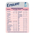 thumbnail image 4 of Suplemento Alimenticio Ensure Fresa 6 Piezas de 237 ml, 4 of 4