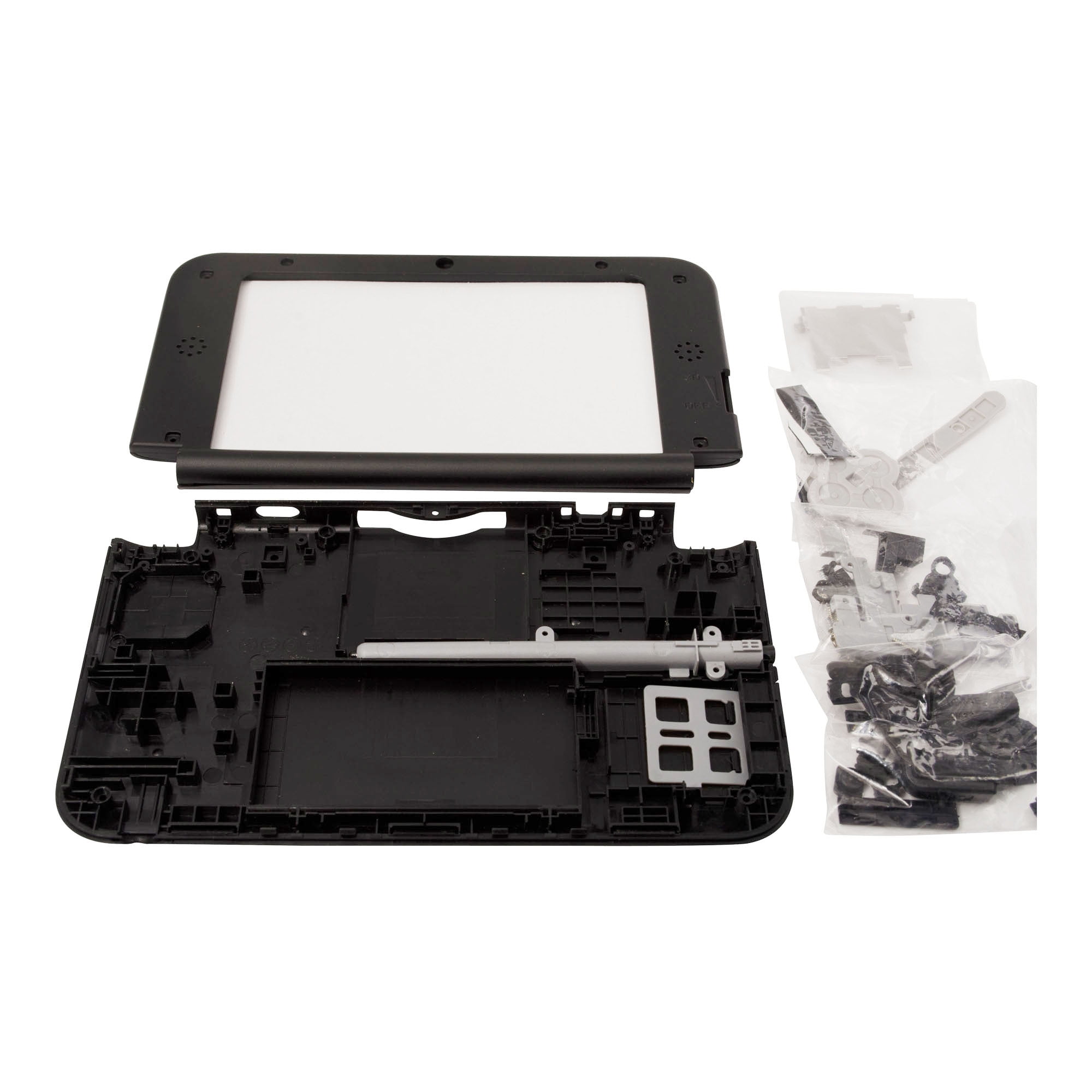 3ds xl shell replacement