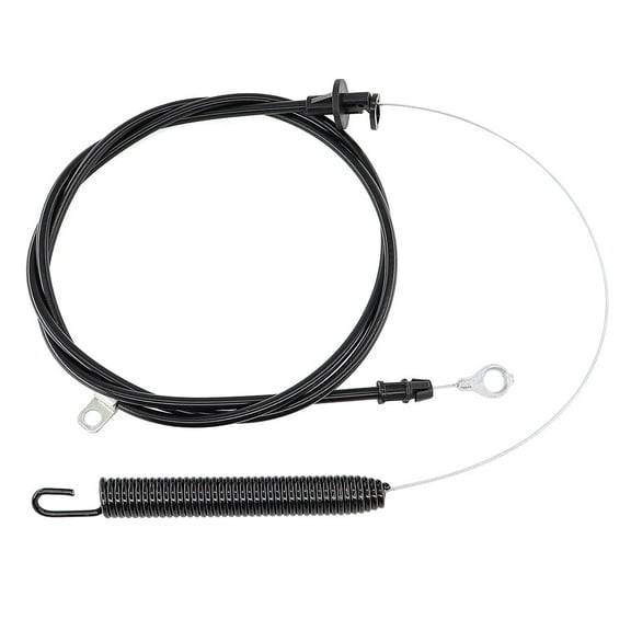 PTO Control Cable for John Deere D100 D105 D110 D120 D130 X125 X126 S/N 700001 - After GY22387 Tractor
