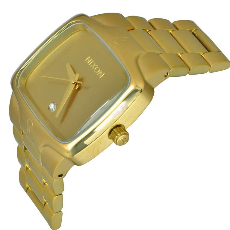 Nixon big shop player gold