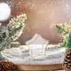 thumbnail image 3 of cajita de cristal pequeña con forma de estrella de cinco puntas, botella de los deseos, caja para flores preservadas, 3 of 8