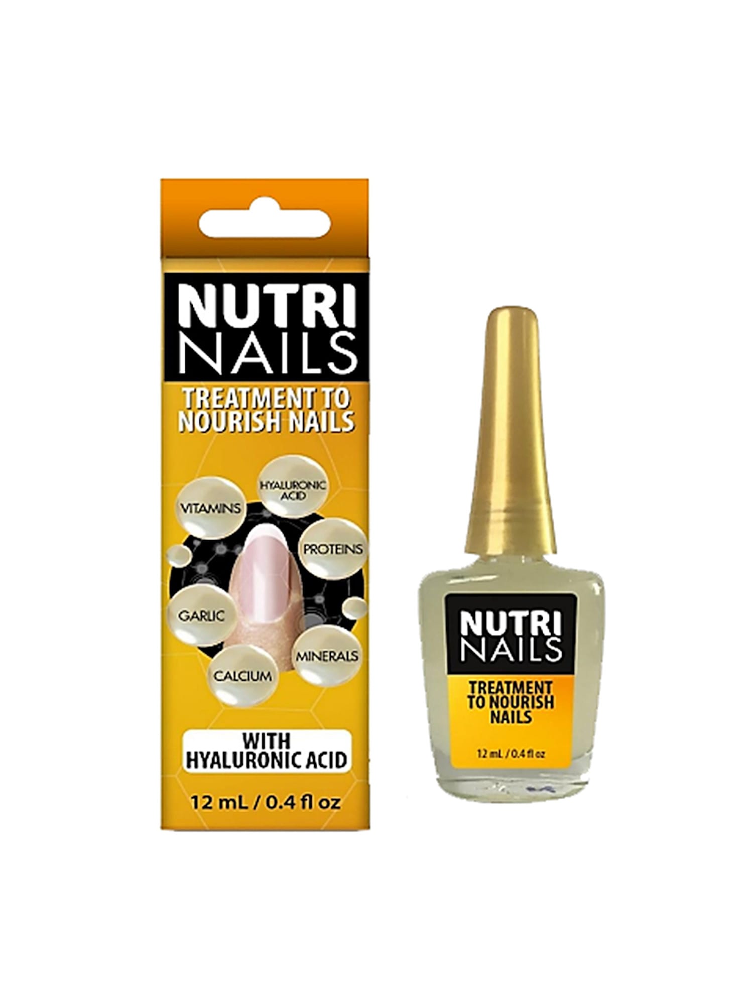 PR NutriNails Nail Treatment - Nail Nurishing and Strengthening