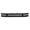 Smittybilt RB01-T, Automotive Rear Bumper with Powder Coat for 1997-2006 Jeep Wrangler, Black