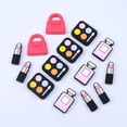 thumbnail image 4 of Cuentas de silicona para alimentos, chicles para niños, accesorios para cadena de chupete de bebé con dibujos animados, cuentas sueltas, 4 of 6
