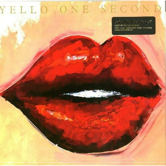 Yello - One Second-Remastered- - Music & Performance - Vinyl