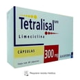 thumbnail image 1 of Tetralisal Limeciclina 300 mg 20 cápsulas, 1 of 2