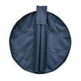 thumbnail image 3 of Bolsa De Cesta De Golf De Disco Bolsa De Transporte De Cesta De Objetivo De Golf De Disco Impermeable, Negro, 3 of 9