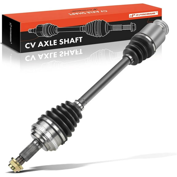 A-Premium CV Axle Shaft Assembly Compatible with Honda Pilot 2005 Front Right Passenger Side