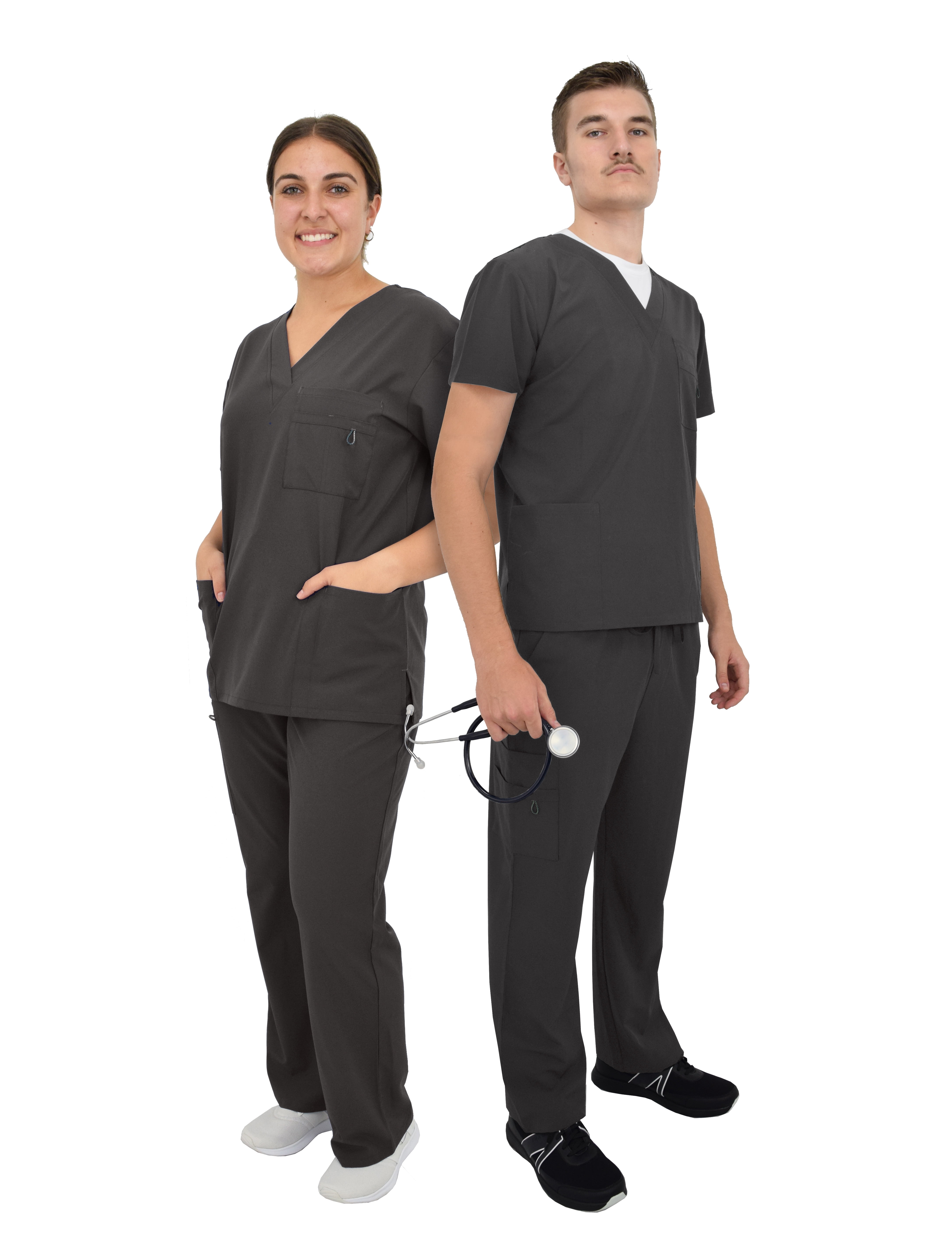 Medical Nursing Jogger Scrub Set 