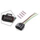 thumbnail image 3 of 4 Pack Ignition Coil Connector Plug Harness For A4 1.8t, 2.0t, 2.5l, 3.2l, 4.2l Ignition Coil Harne, 3 of 5