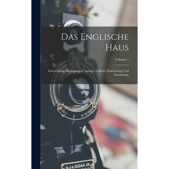 Das Englische Haus, (Hardcover)