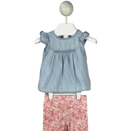 

Pre-Owned My Little Outfit Top and Pants 6-12 Months