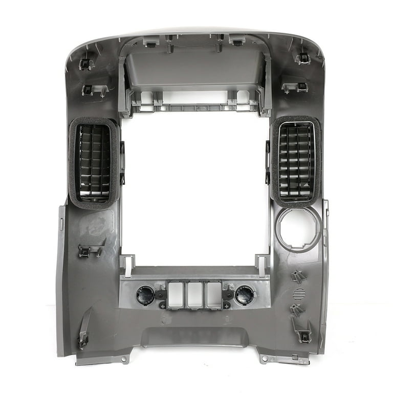 DNA Motoring ZTL-Y-0162 Factory Style Console Dash Bezel
