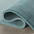 thumbnail image 5 of Rugs USA x Padma Lakshmi Ombre Hand Loomed Gradient Wool Rug, 9' 6" x 13' 6", Ombre Blue, 5 of 7