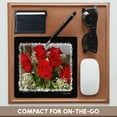 thumbnail image 4 of 3dRose, Roses Are Red - Photography Flowers, MousePad, 4 of 7