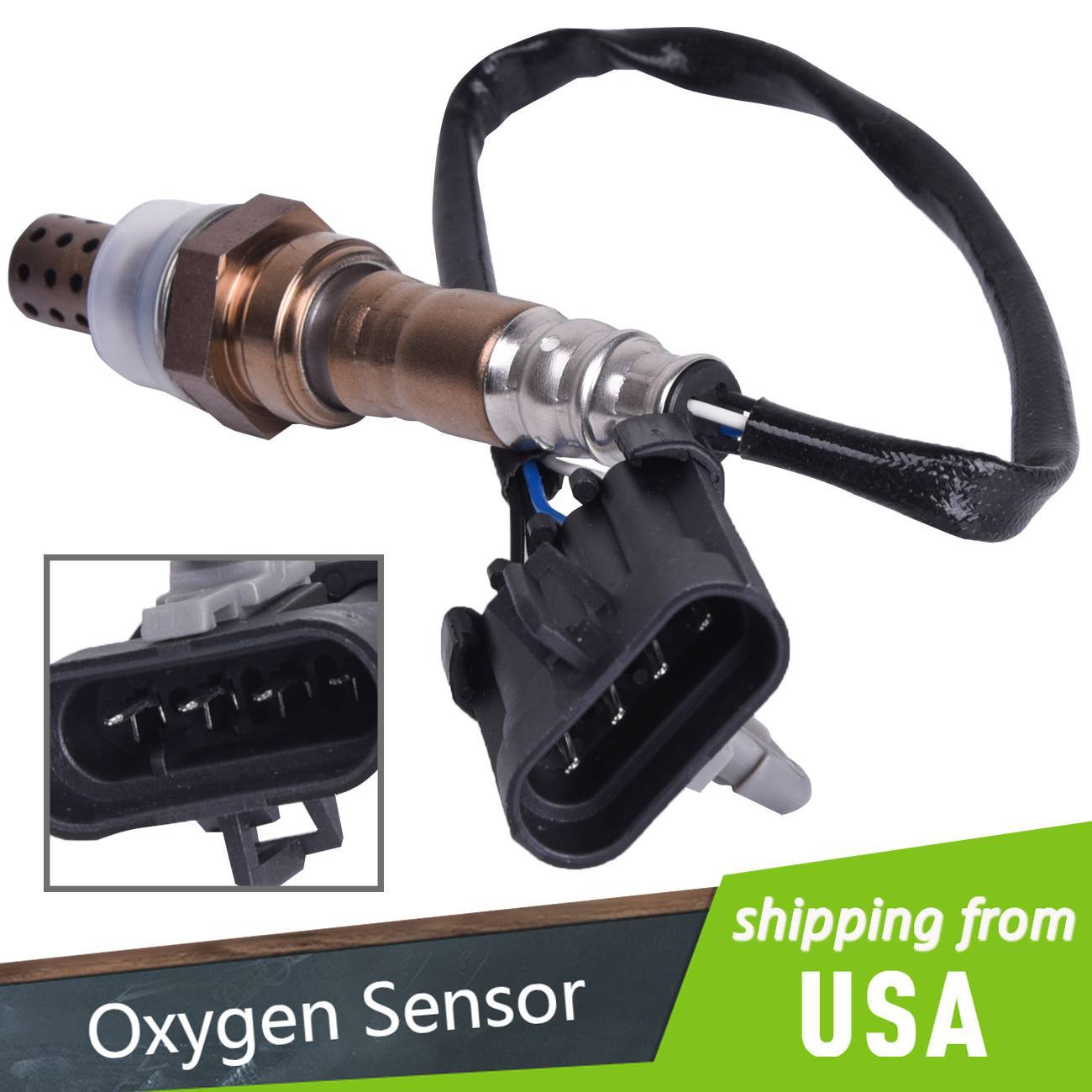 OE 19178918 Upstream O2 Oxygen Sensor 1PC