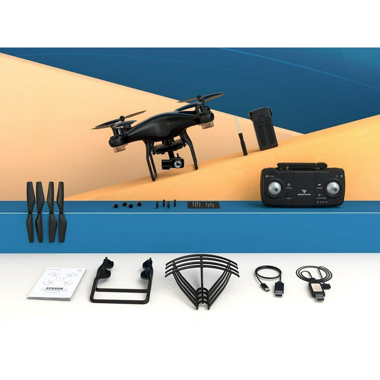 NMY A6 Pro GPS Drone with 2K HD Camera