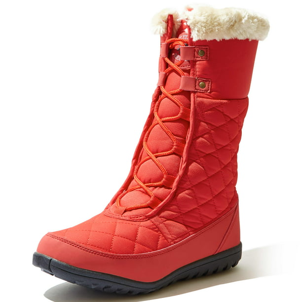 DailyShoes - DailyShoes get Snow Boots Women's Comfort Round Toe Snow ...
